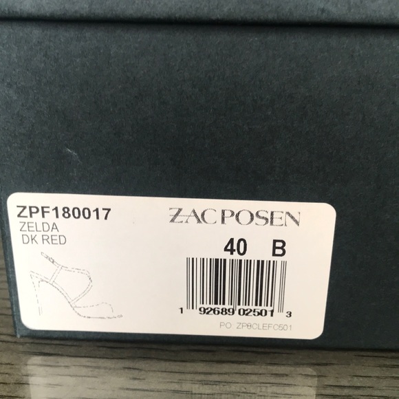 Zac Posen Zelda - Picture 5 of 5